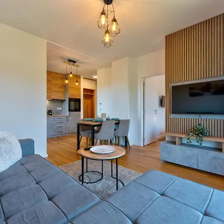 Pine View Daire Zlatibor