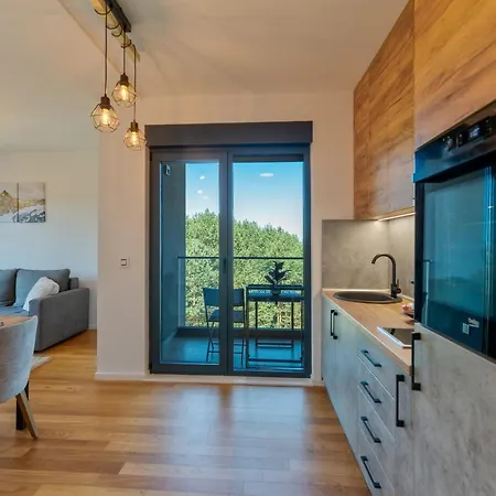 Daire Pine View Zlatibor